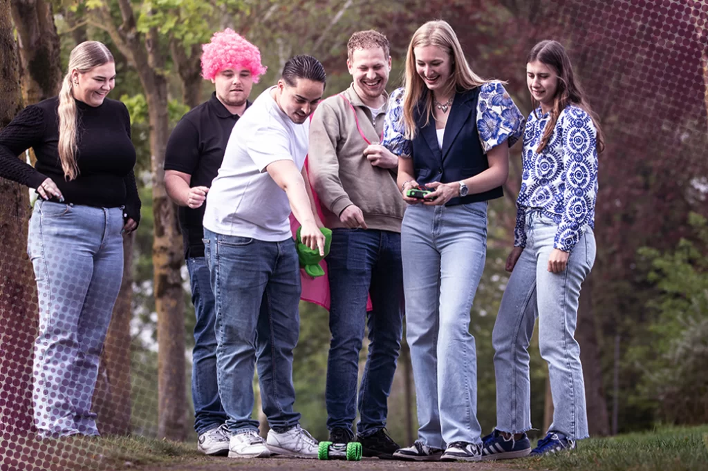 Crazy 88 uitje - bedrijfsuitje - teamuitje - vrijgezellenfeest | Uitjesbazen