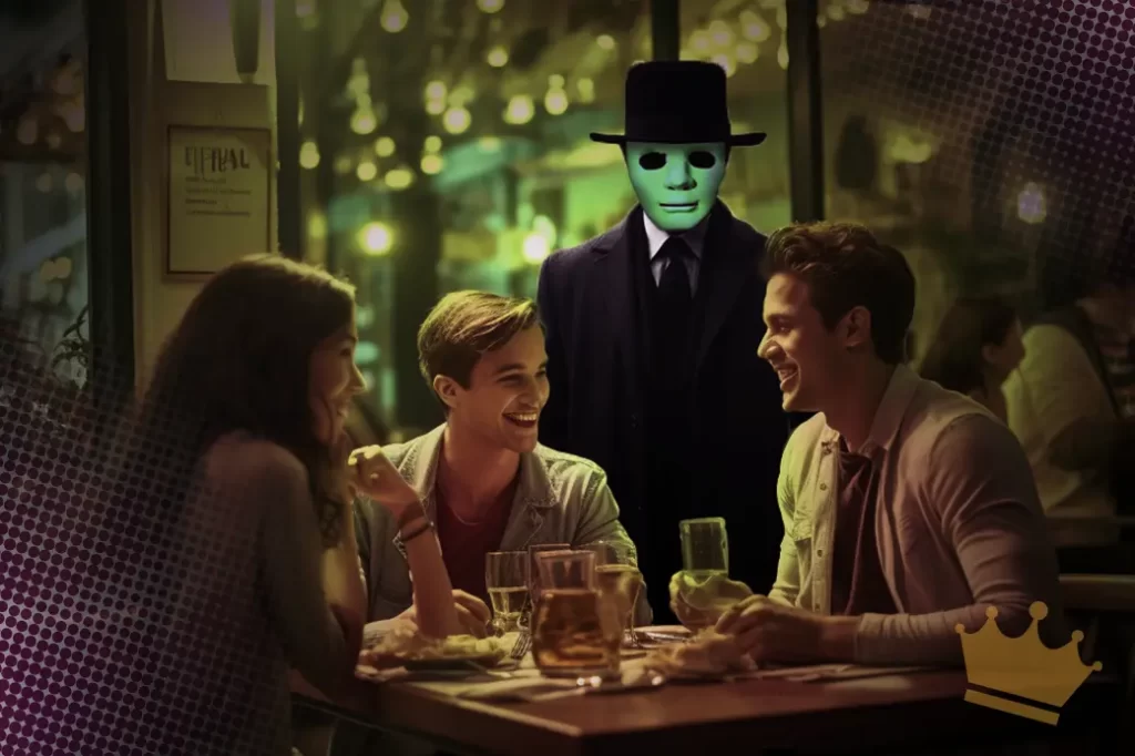 Escape Diner | Escape game voor, tijdens of na het eten