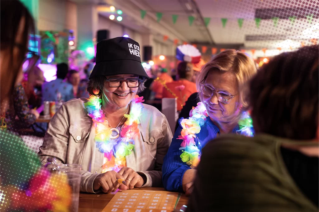 Foute Bingo | Bedrijfsuitje | Teamuitje | Teambuilding | Groepsactiviteit |