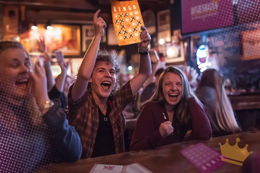 Foute Bingo | Bedrijfsuitje | Teamuitje | Teambuilding | Groepsactiviteit