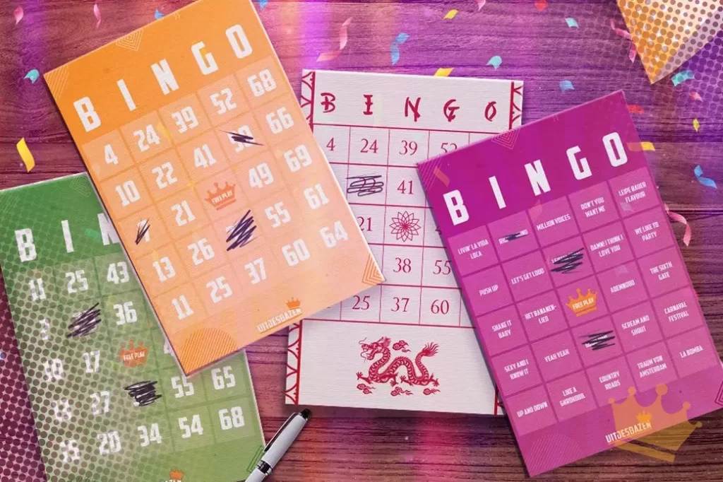 Foute Bingo | Bedrijfsuitje | Teamuitje | Teambuilding | Groepsactiviteit |