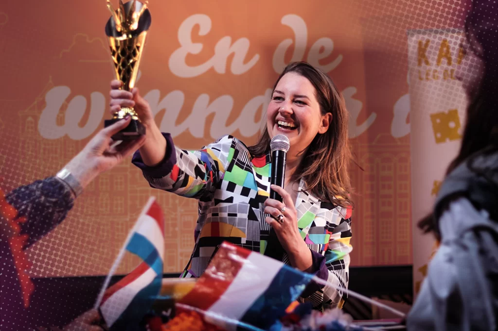 Gek op Holland Quiz | Quiz, spelshow op locatie