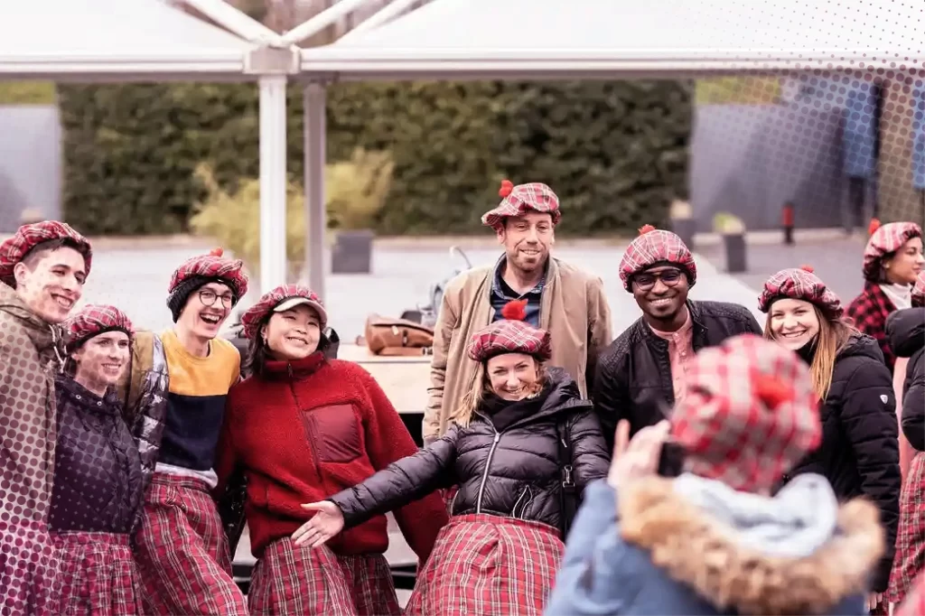 Highland Games | Schotse spellen | Teambuilding op locatie | Actief uitje