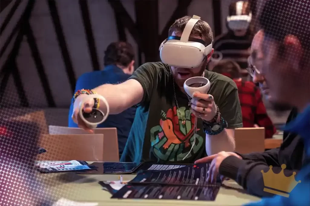 Virtual Reality Workshop | Teambuilding uitje