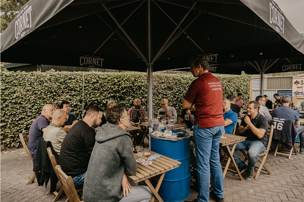 Café Schansoord | Samenwerking en partner locatie | Bedrijfsuitje - teambuilding activiteiten - teamuitje