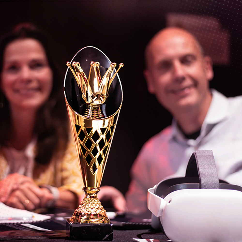 VR Teambuilding | Origineel bedrijfsuitje - teamuitje | Uitjesbazen