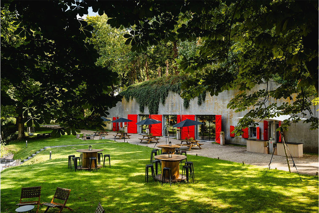 Fort de Batterijen | Samenwerking en partner locatie | Bedrijfsuitje - teambuilding activiteiten - teamuitje