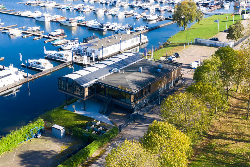 Dukdalf | Samenwerking en partner locatie | Bedrijfsuitje - teambuilding activiteiten - teamuitje