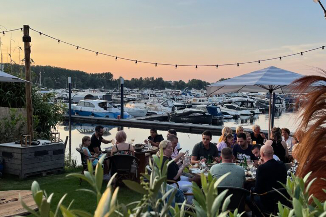 Dukdalf | Samenwerking en partner locatie | Bedrijfsuitje - teambuilding activiteiten - teamuitje