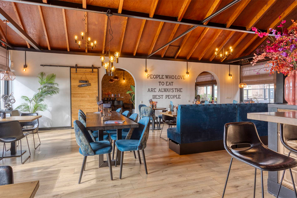 Het Posthuijs | Samenwerking en partner locatie | Bedrijfsuitje - teambuilding activiteiten - teamuitje