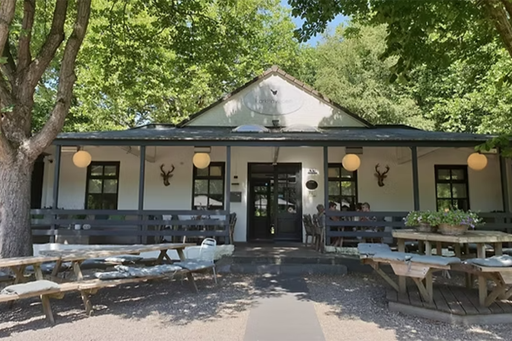 Parkpaviljoen | Samenwerking en partner locatie | Bedrijfsuitje - teambuilding activiteiten - teamuitje