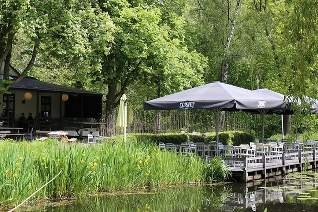 Parkpaviljoen | Samenwerking en partner locatie | Bedrijfsuitje - teambuilding activiteiten - teamuitje