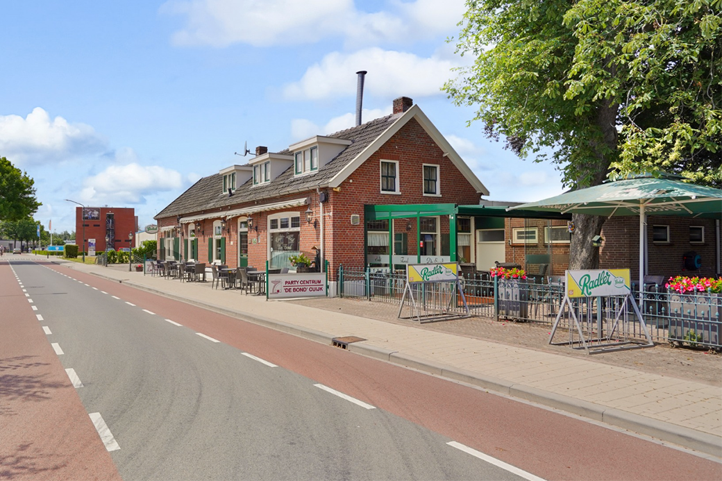 Partycentrum de Bond | Samenwerking en partner locatie | Bedrijfsuitje - teambuilding activiteiten - teamuitje