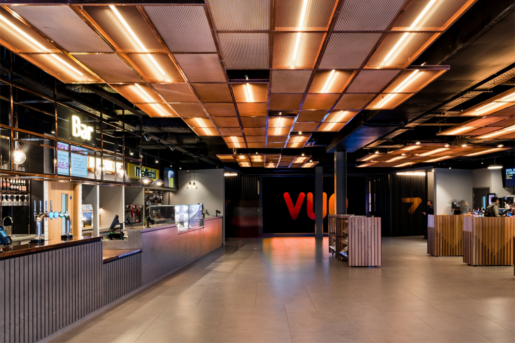 VUE | Samenwerking en partner locatie | Bedrijfsuitje - teambuilding activiteiten - teamuitje