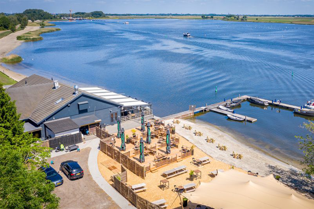 At Sea | Samenwerking en partner locatie | Bedrijfsuitje - teambuilding activiteiten - teamuitje