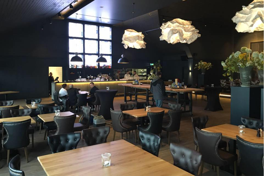 At Sea | Samenwerking en partner locatie | Bedrijfsuitje - teambuilding activiteiten - teamuitje