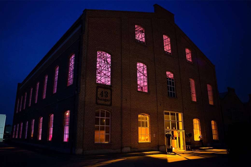 Hangar 43 | Samenwerking en partner locatie | Bedrijfsuitje - teambuilding activiteiten - teamuitje