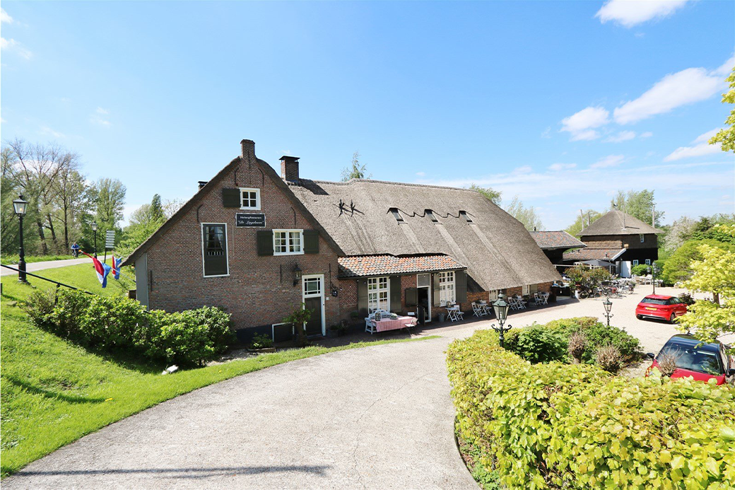 Herberg de Lingehoeve | Samenwerking en partner locatie | Bedrijfsuitje - teambuilding activiteiten - teamuitje