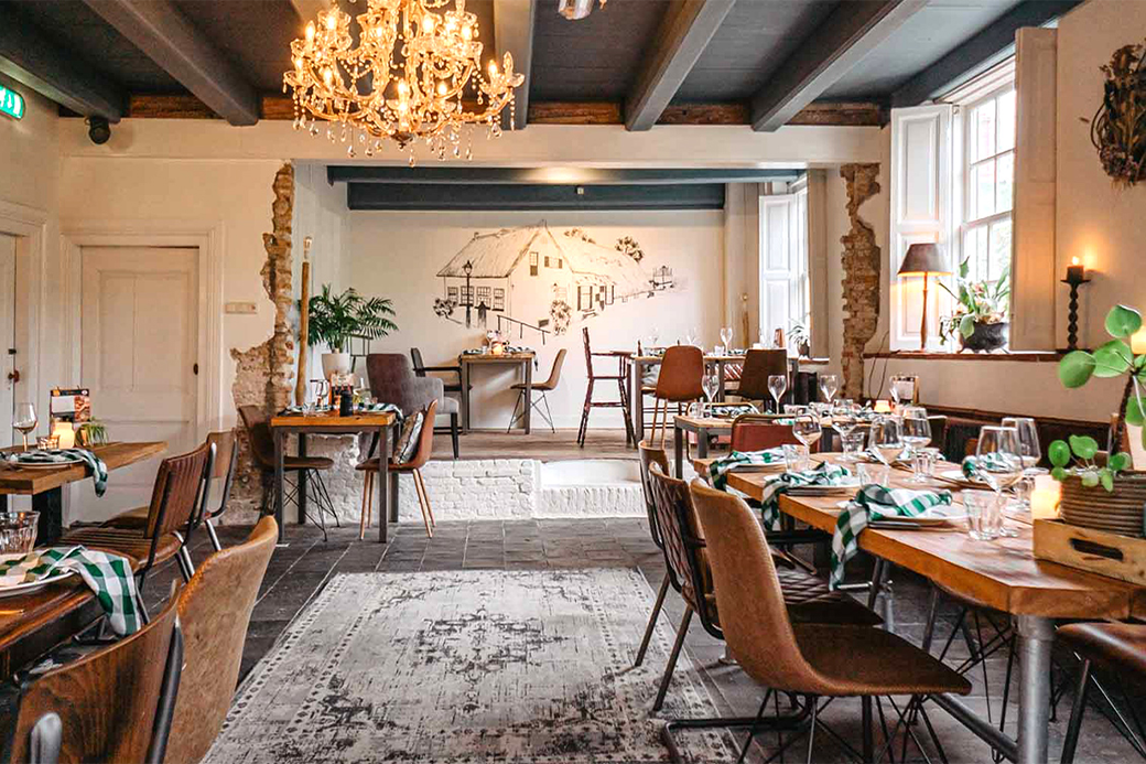 Herberg de Lingehoeve | Samenwerking en partner locatie | Bedrijfsuitje - teambuilding activiteiten - teamuitje