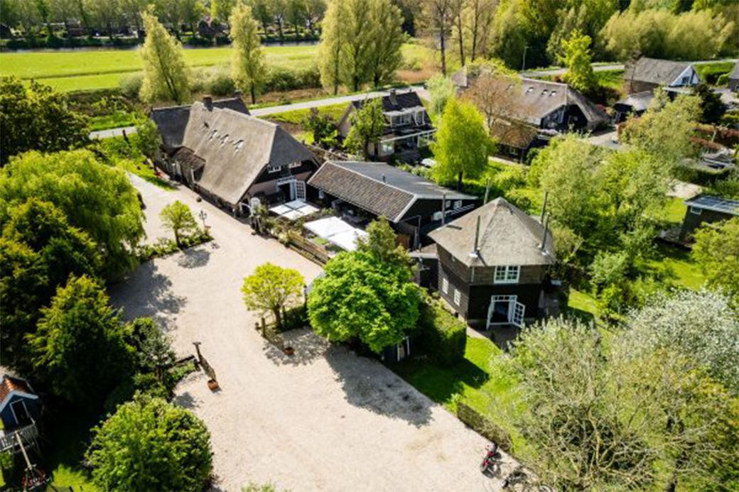 Herberg de Lingehoeve | Samenwerking en partner locatie | Bedrijfsuitje - teambuilding activiteiten - teamuitje