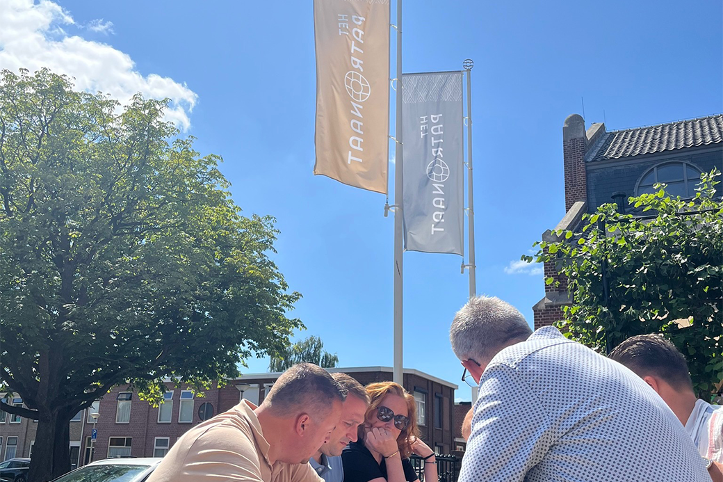 Het Patronaat | Samenwerking en partner locatie | Bedrijfsuitje - teambuilding activiteiten - teamuitje