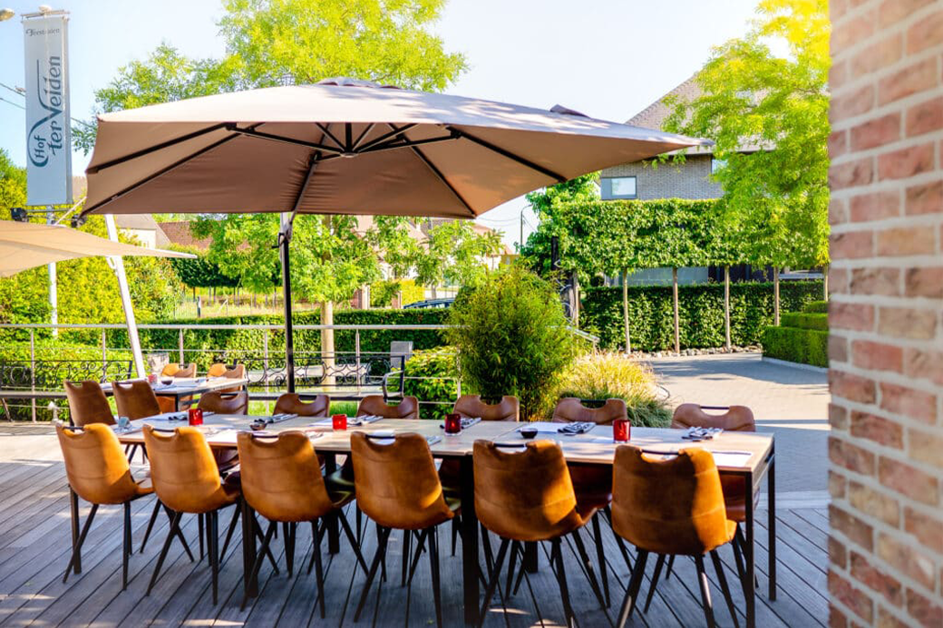 Hof ter Velden | Samenwerking en partner locatie | Bedrijfsuitje - teambuilding activiteiten - teamuitje