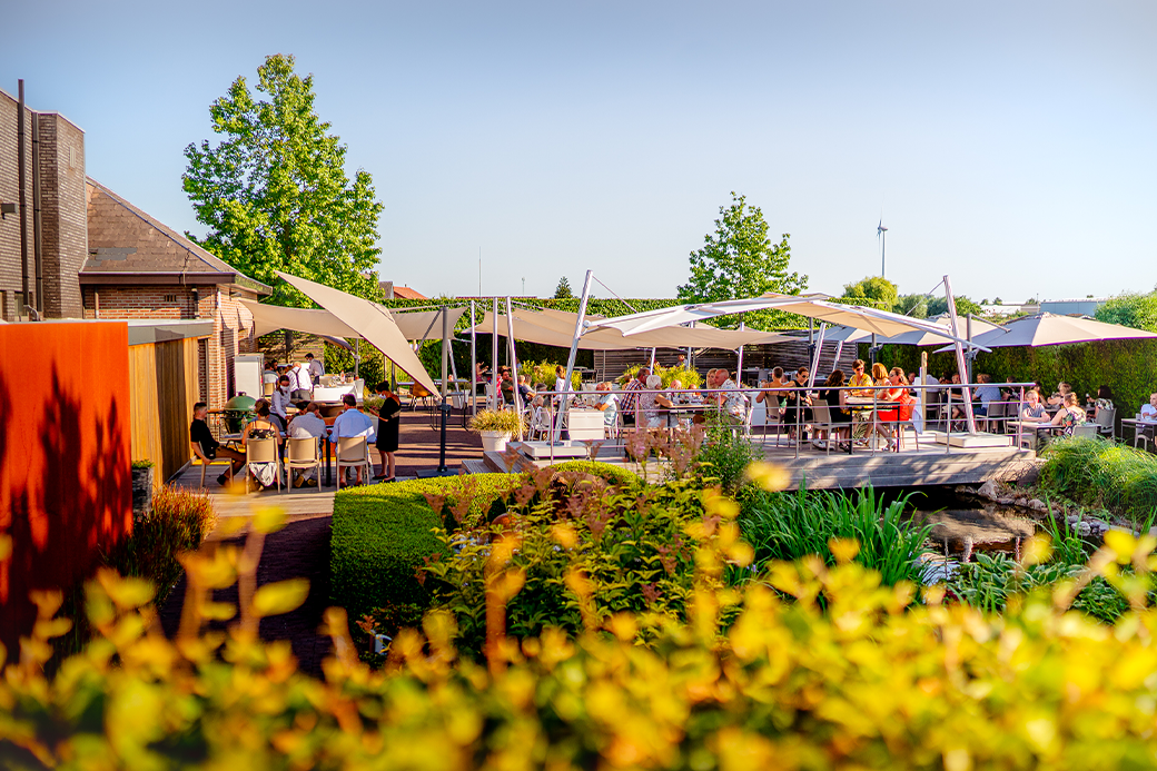 Hof ter Velden | Samenwerking en partner locatie | Bedrijfsuitje - teambuilding activiteiten - teamuitje