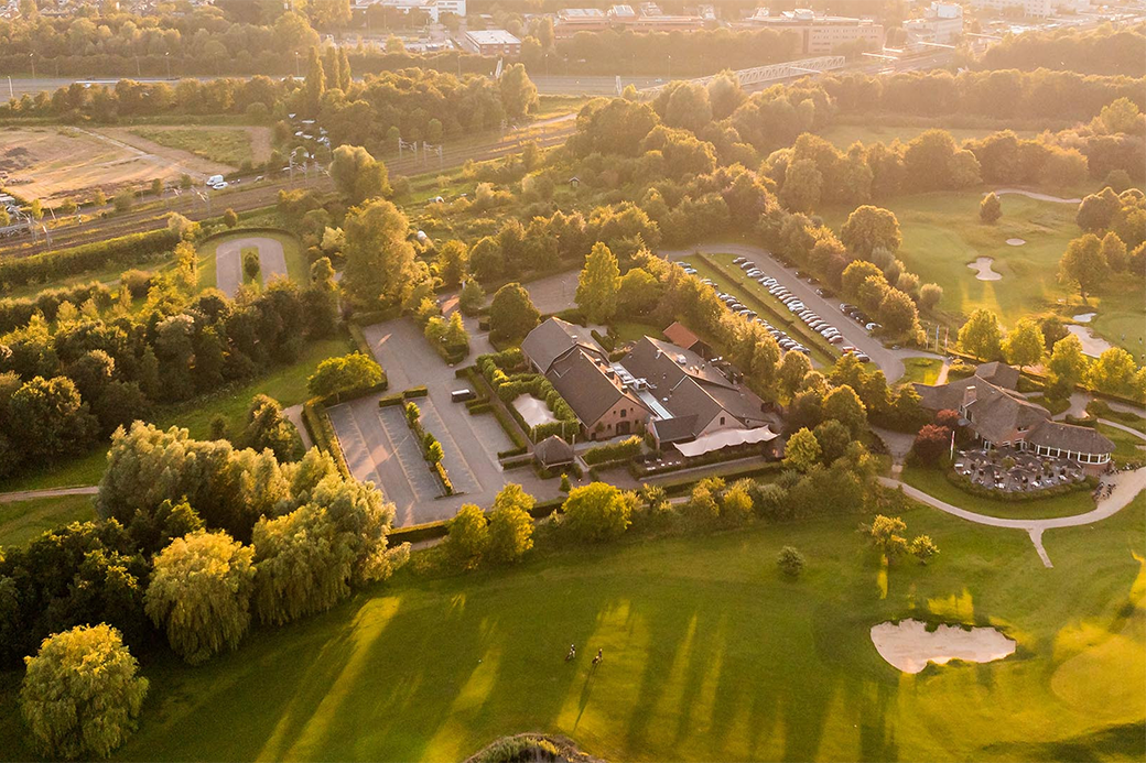 Mereveld | Samenwerking en partner locatie | Bedrijfsuitje - teambuilding activiteiten - teamuitje