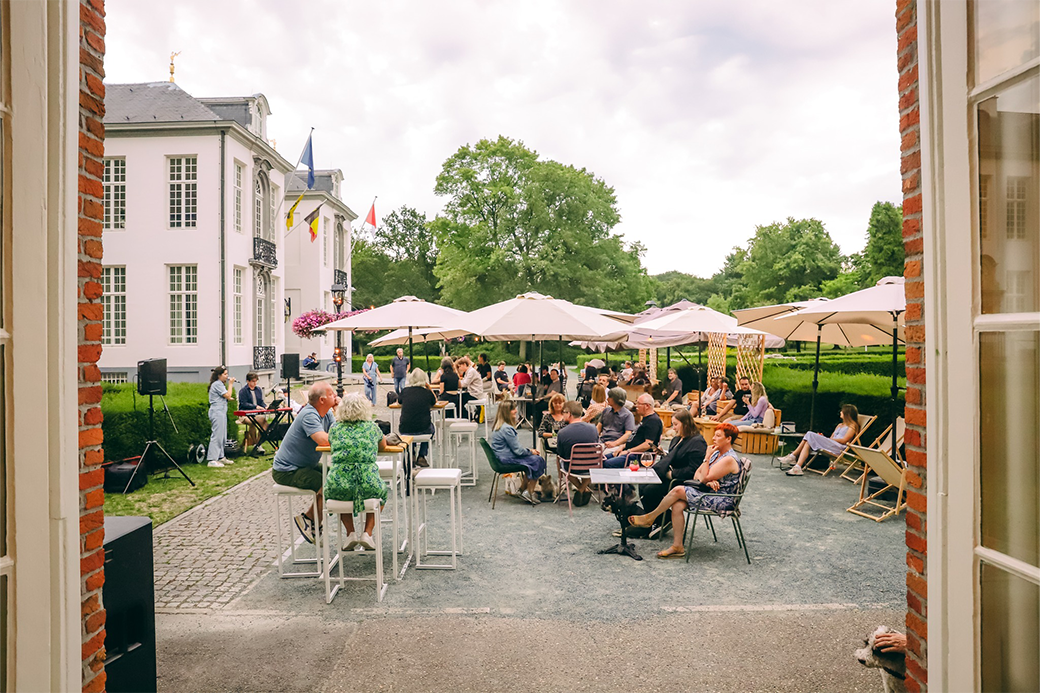 't Gouden Uur | Samenwerking en partner locatie | Bedrijfsuitje - teambuilding activiteiten - teamuitje