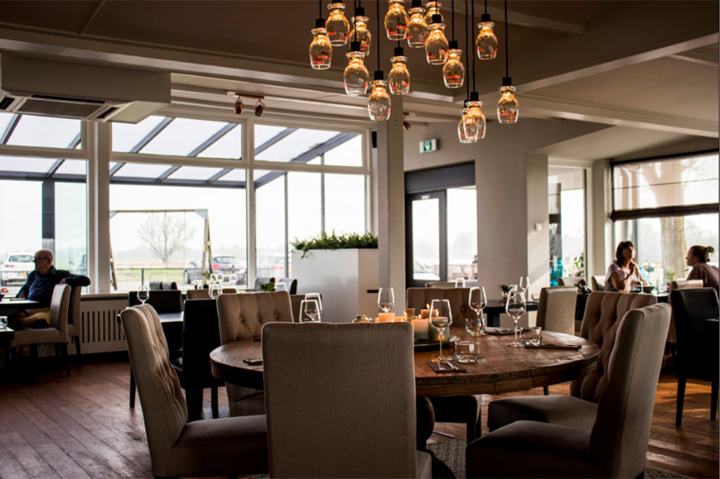 Brasserie De Kraag | Samenwerking en partner locatie | Bedrijfsuitje - teambuilding activiteiten - teamuitje