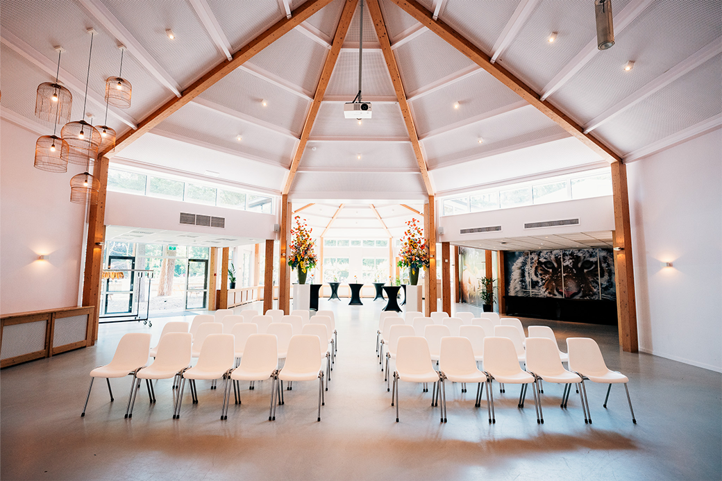 DierenPark Amersfoort | Samenwerking en partner locatie | Bedrijfsuitje - teambuilding activiteiten - teamuitje