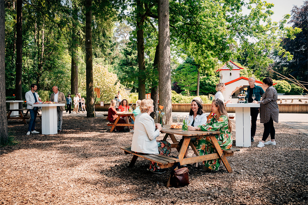 DierenPark Amersfoort | Samenwerking en partner locatie | Bedrijfsuitje - teambuilding activiteiten - teamuitje
