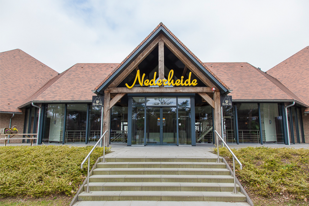 Hotel Restaurant Nederheide | Samenwerking en partner locatie | Bedrijfsuitje - teambuilding activiteiten - teamuitje