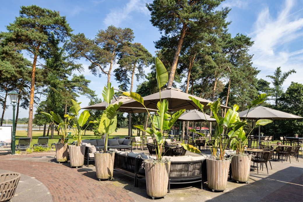 Hotel Restaurant Nederheide | Samenwerking en partner locatie | Bedrijfsuitje - teambuilding activiteiten - teamuitje