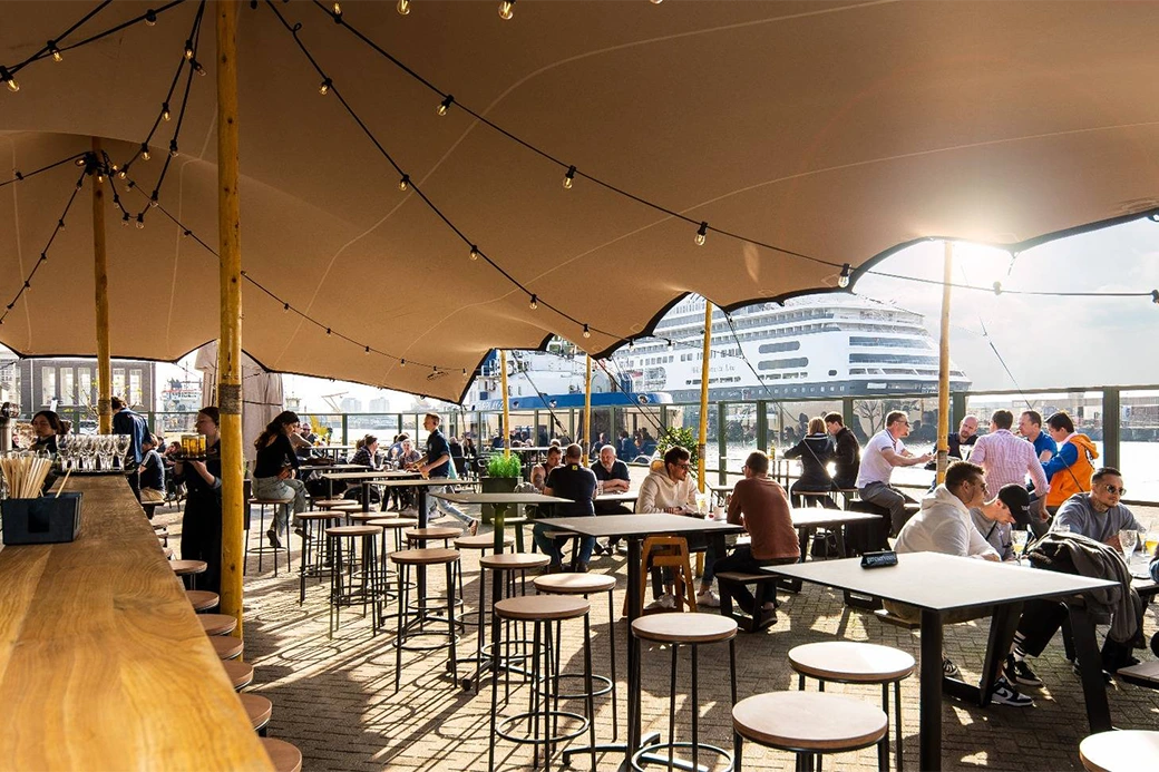 Stadshaven Brouwerij | Samenwerking en partner locatie | Bedrijfsuitje - teambuilding activiteiten - teamuitje