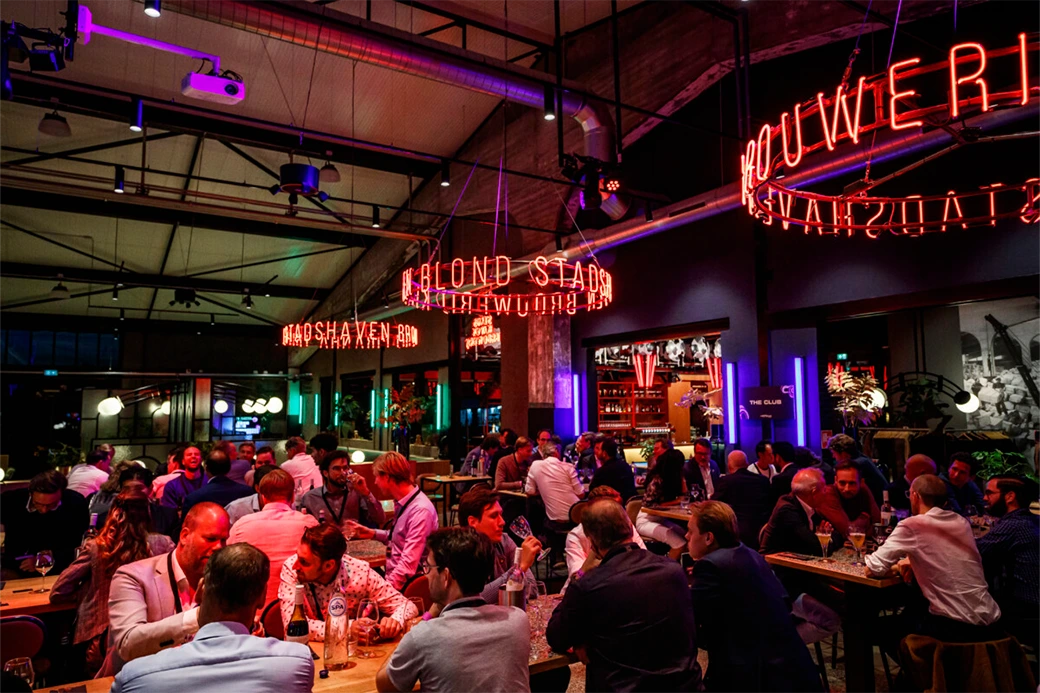 Stadshaven Brouwerij | Samenwerking en partner locatie | Bedrijfsuitje - teambuilding activiteiten - teamuitje