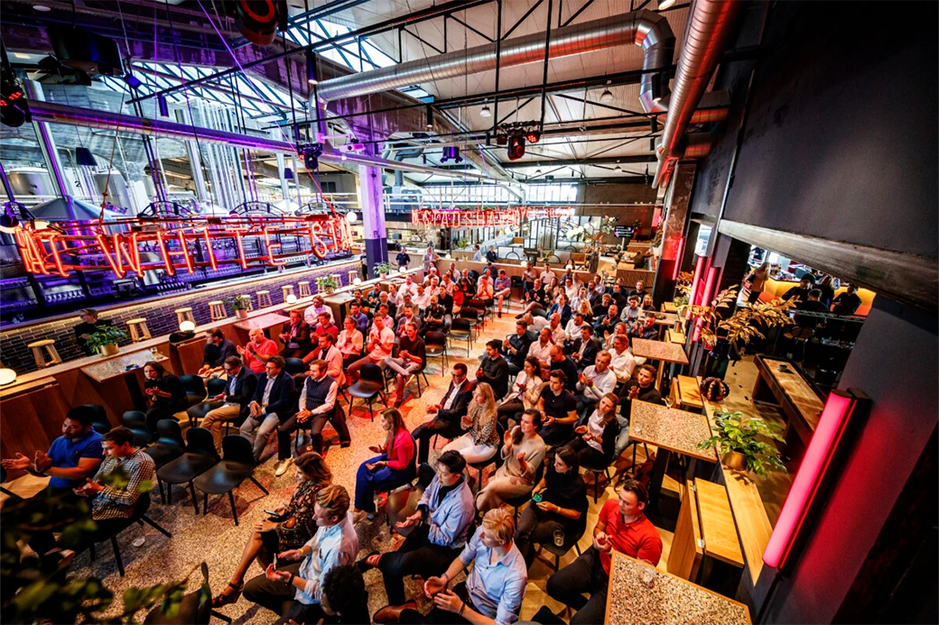 Stadshaven Brouwerij | Samenwerking en partner locatie | Bedrijfsuitje - teambuilding activiteiten - teamuitje