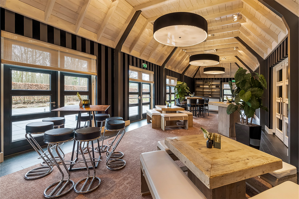 De Koningshof | Samenwerking en partner locatie | Bedrijfsuitje - teambuilding activiteiten - teamuitje