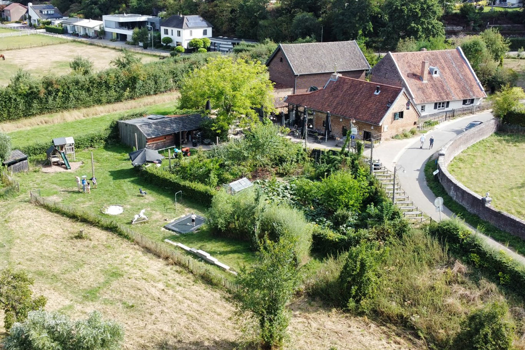 Gasterie de Fontein | Samenwerking en partner locatie | Bedrijfsuitje - teambuilding activiteiten - teamuitje