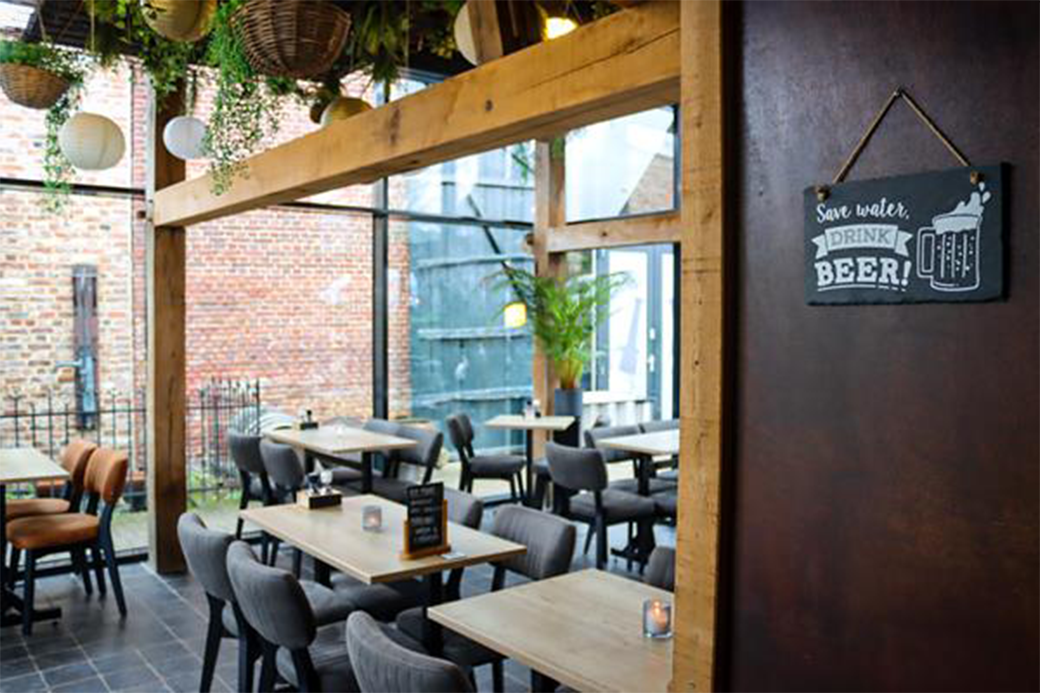 Gasterie de Fontein | Samenwerking en partner locatie | Bedrijfsuitje - teambuilding activiteiten - teamuitje