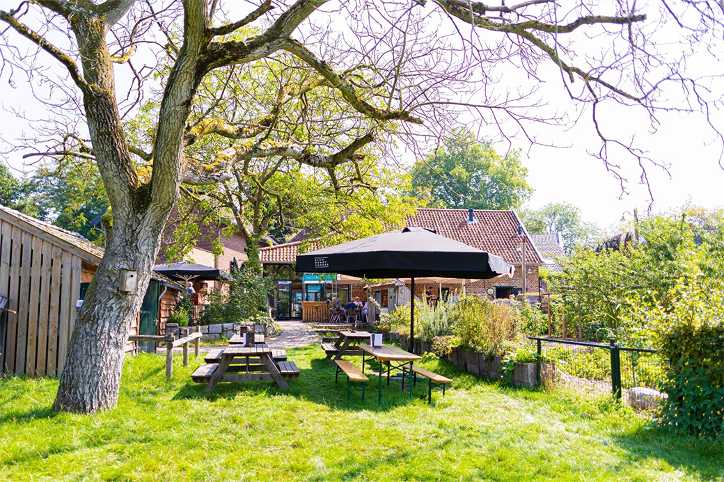 Gasterie de Fontein | Samenwerking en partner locatie | Bedrijfsuitje - teambuilding activiteiten - teamuitje