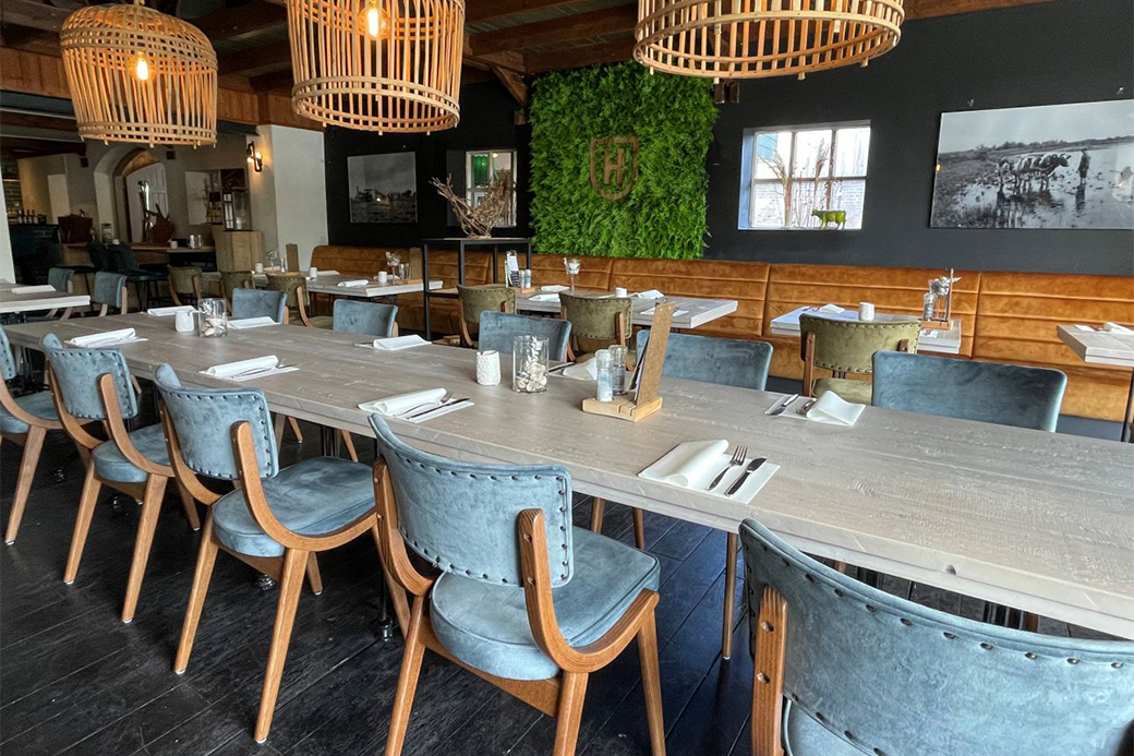 Auberge de Hilver | Samenwerking en partner locatie | Bedrijfsuitje - teambuilding activiteiten - teamuitje