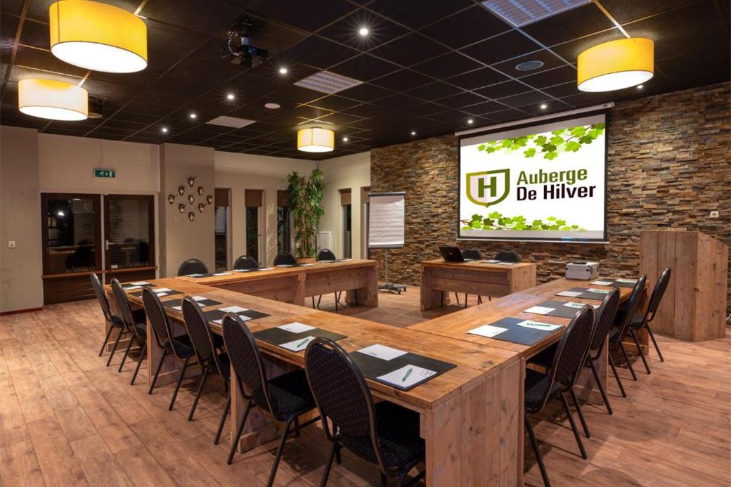 Auberge de Hilver | Samenwerking en partner locatie | Bedrijfsuitje - teambuilding activiteiten - teamuitje