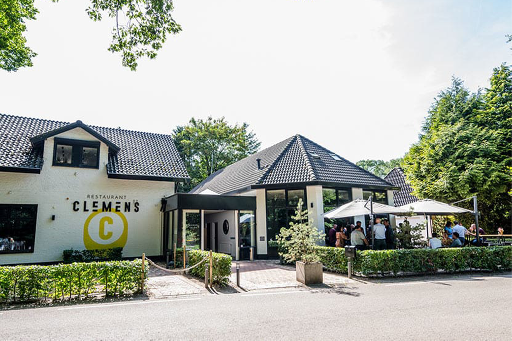 Clemens | Samenwerking en partner locatie | Bedrijfsuitje - teambuilding activiteiten - teamuitje