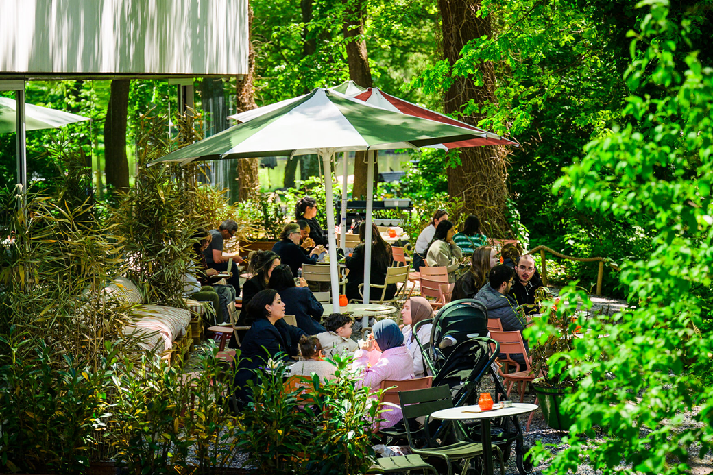 Orchid House | Uitjesbazen Samenwerking - Partners | Bedrijfsuitje - Teamuitje - Teambuilding
