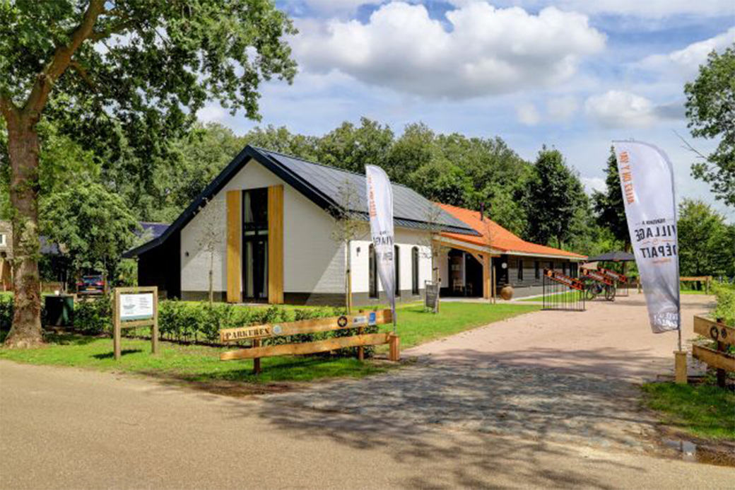 Village Départ | Uitjesbazen Samenwerking - Partners | Bedrijfsuitje - Teamuitje - Teambuilding