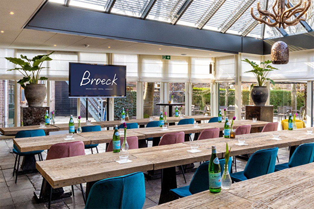 Broeck Oudewater | Uitjesbazen Samenwerking - Partners | Bedrijfsuitje - Teamuitje - Teambuilding