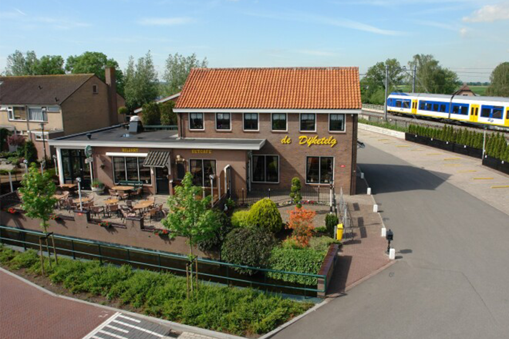 Dijketelg Papekop - Oudewater | Uitjesbazen Samenwerking - Partners | Bedrijfsuitje - Teamuitje - Teambuilding